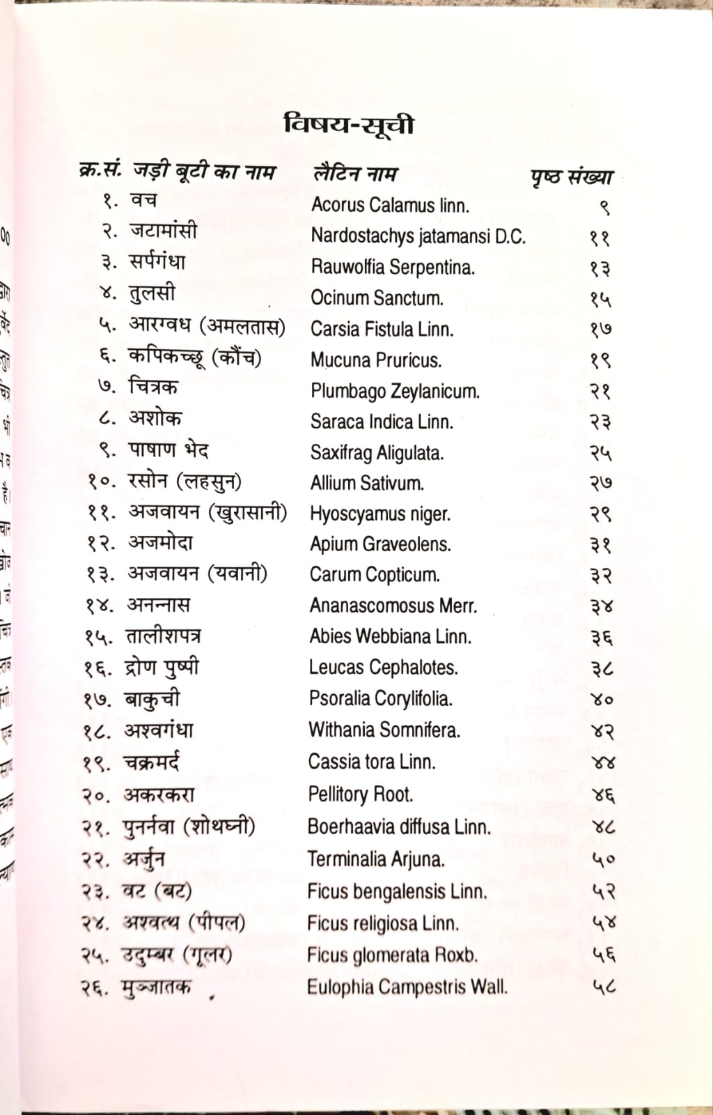 Upyogi Jadi Bootiyan Chitr, Parichaya Va Prayog-img3